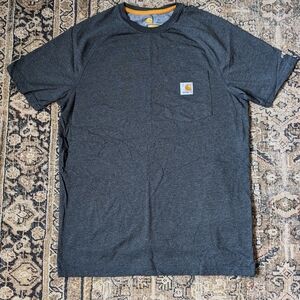 Carhartt Men's Relaxed Fit Force Short Sleeve Shirt